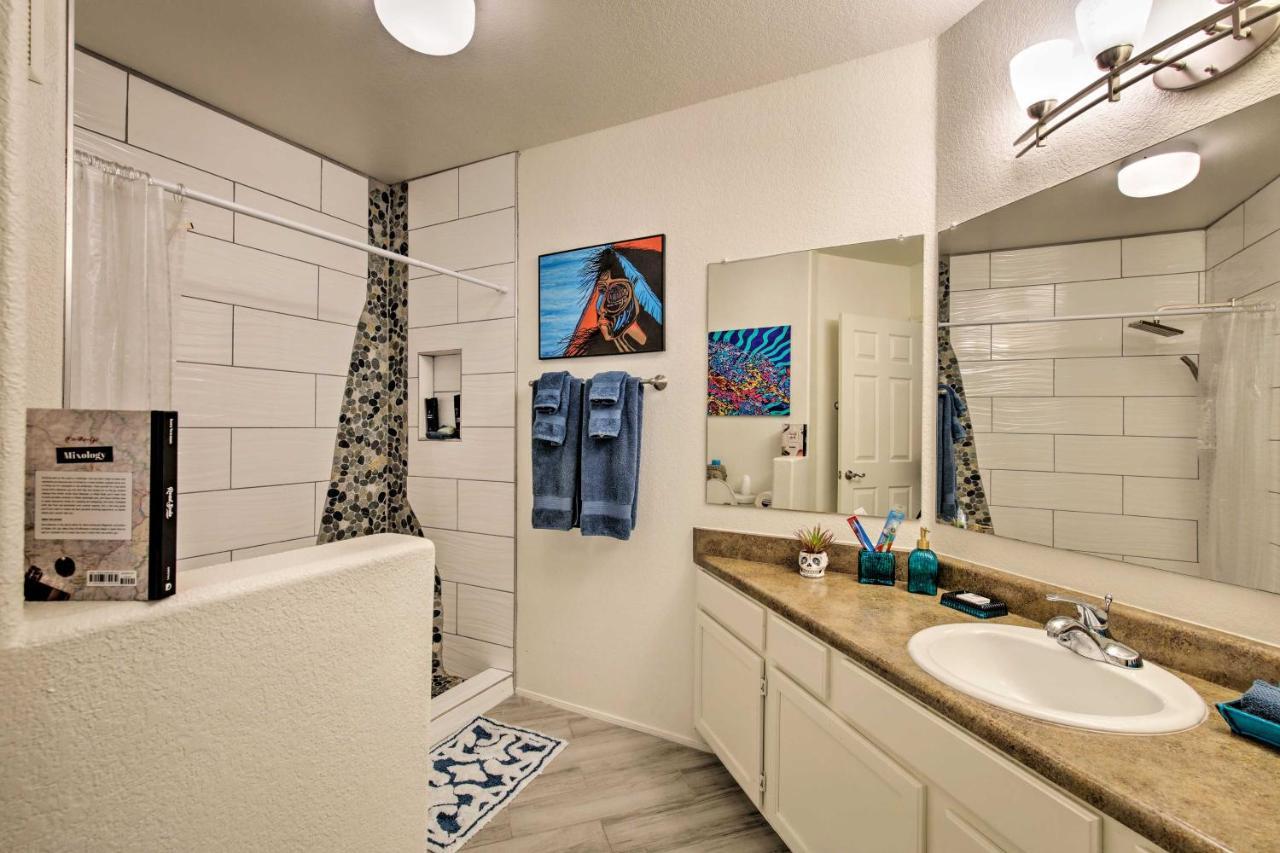 Modern Condo With Pool About 3 Mi To Downtown Phoenix! Buitenkant foto