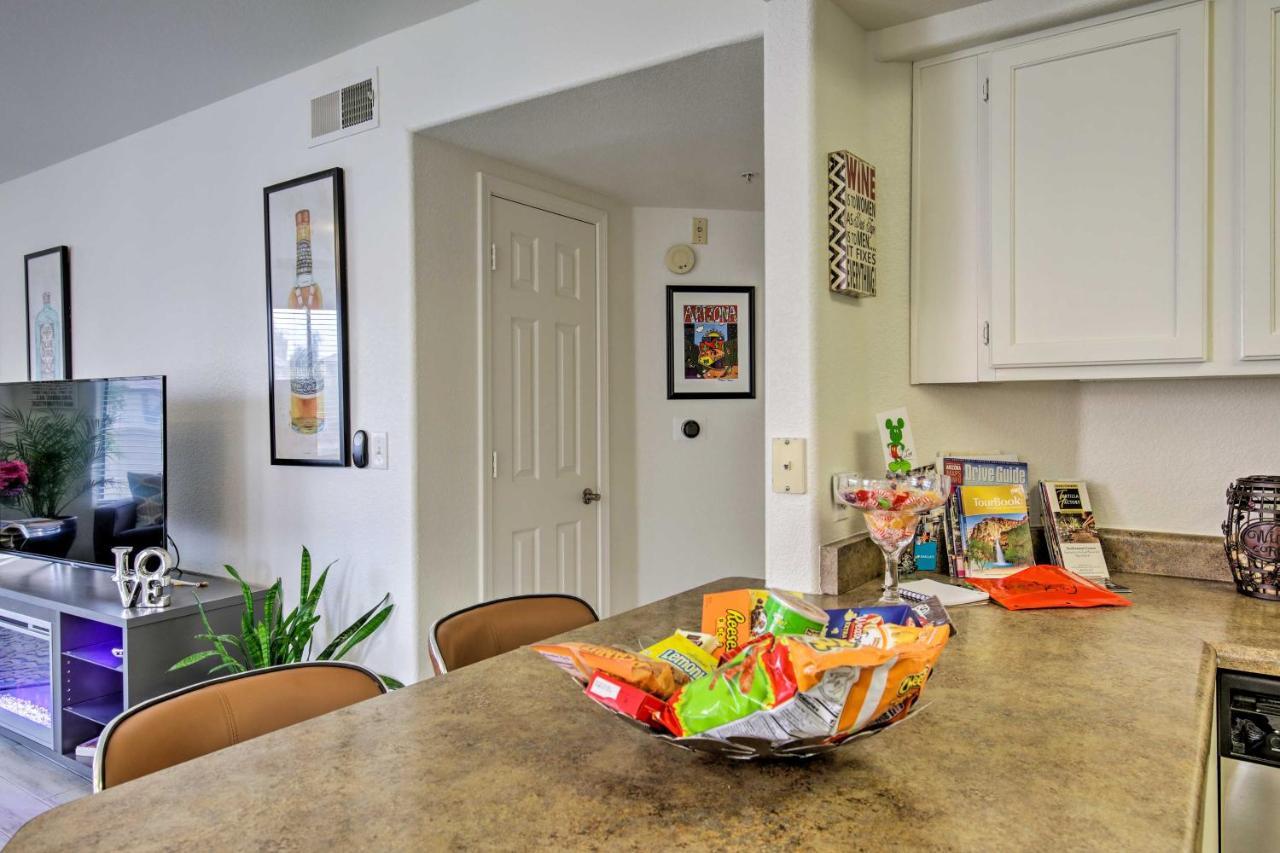 Modern Condo With Pool About 3 Mi To Downtown Phoenix! Buitenkant foto