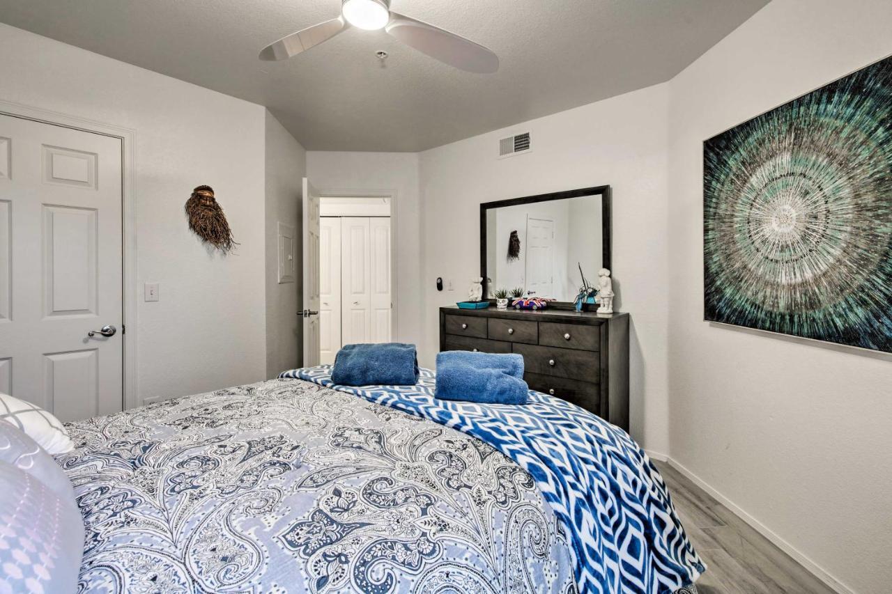 Modern Condo With Pool About 3 Mi To Downtown Phoenix! Buitenkant foto