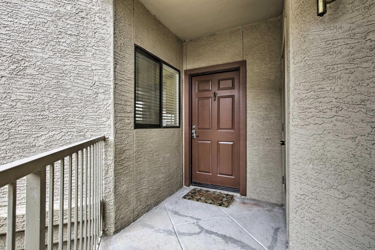 Modern Condo With Pool About 3 Mi To Downtown Phoenix! Buitenkant foto